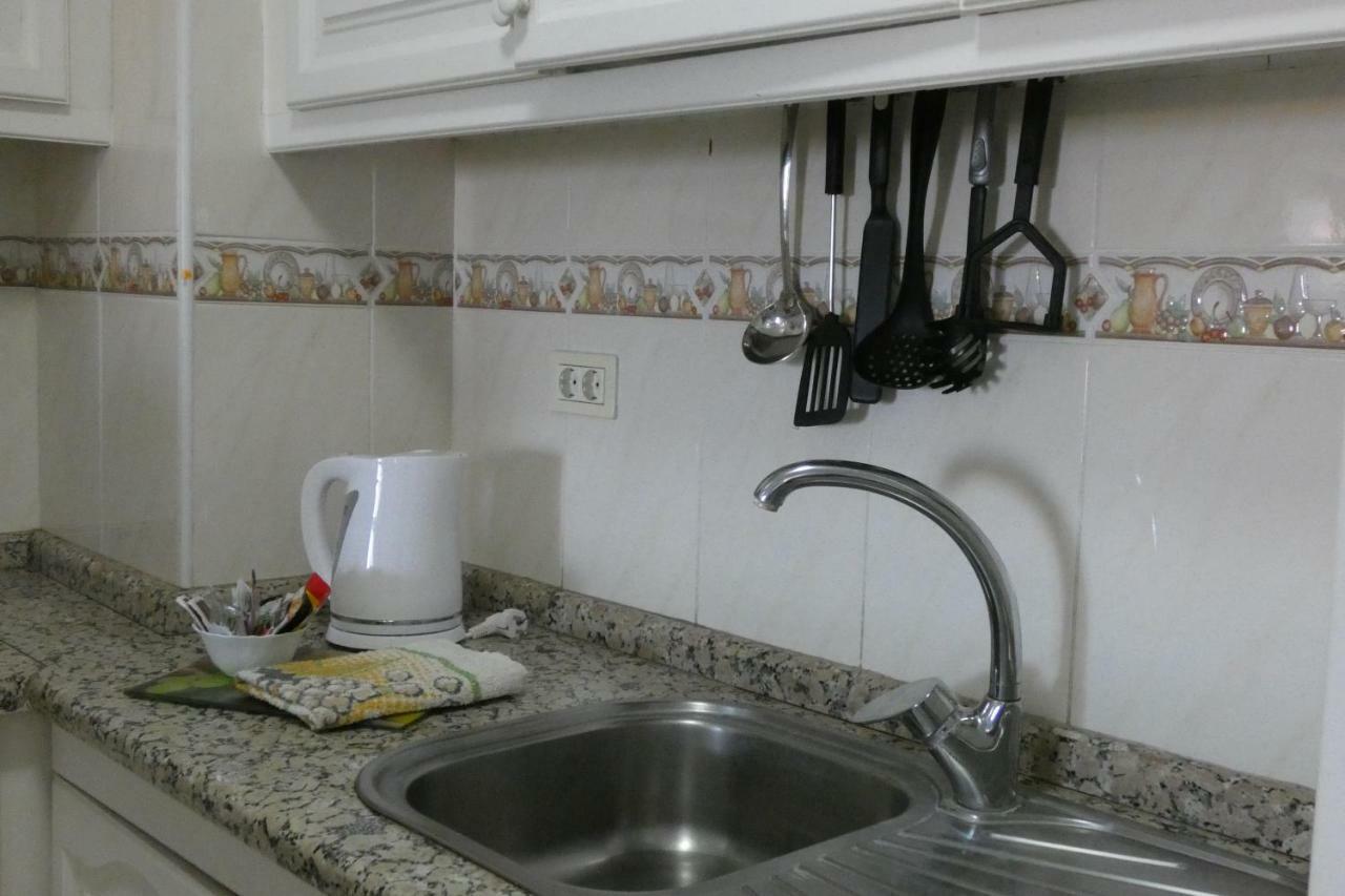 San Marino Apartment Los Cristianos  Dış mekan fotoğraf