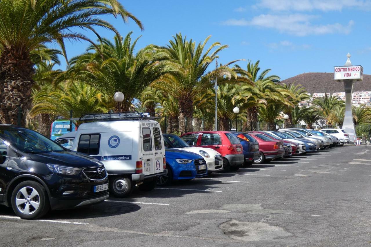 San Marino Apartment Los Cristianos  Dış mekan fotoğraf