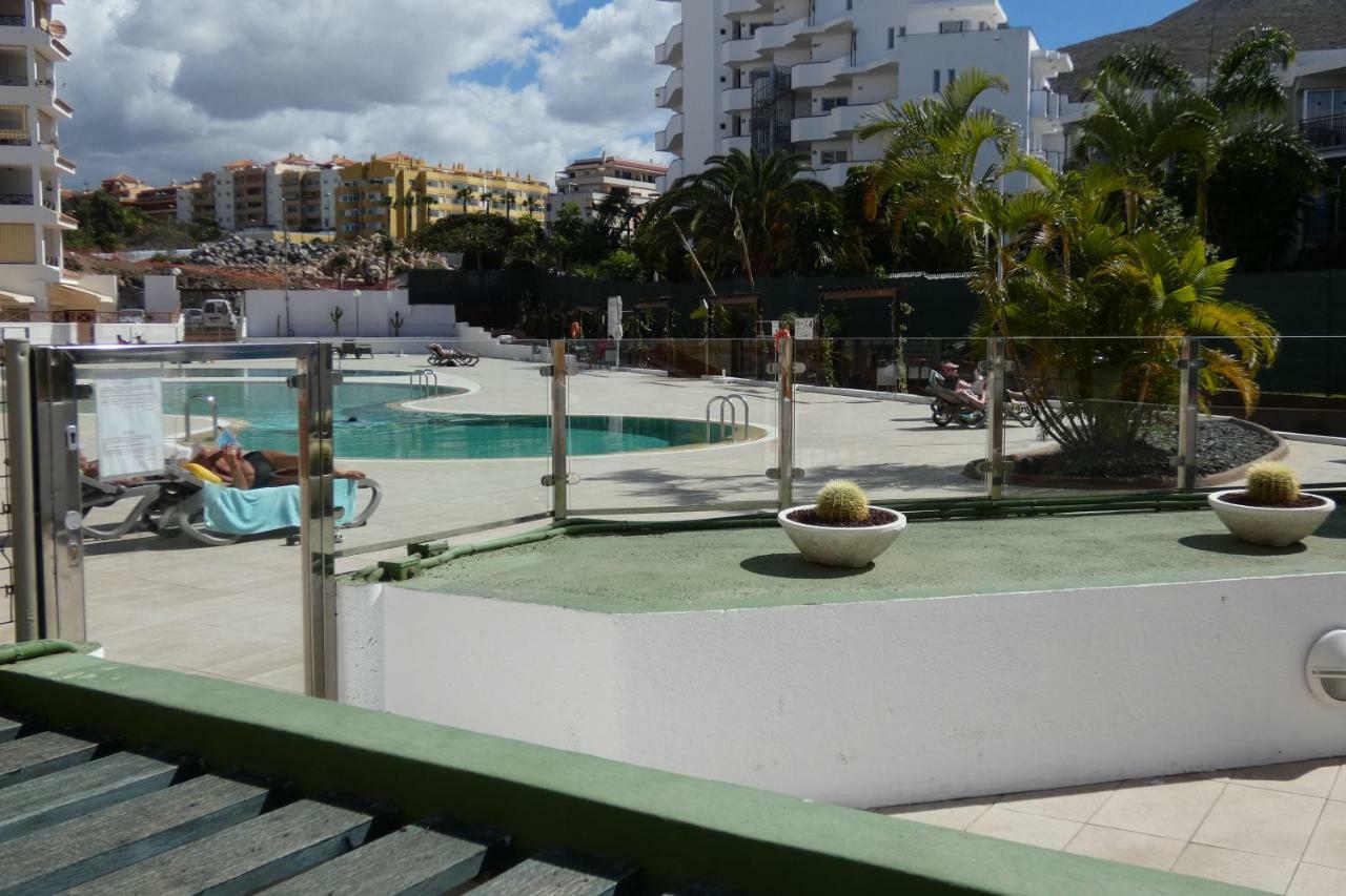 San Marino Apartment Los Cristianos  Dış mekan fotoğraf